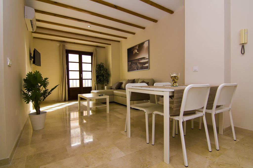 Apartamentos Centro Puerto De Santa Maria El Puerto de Santa María Chambre photo