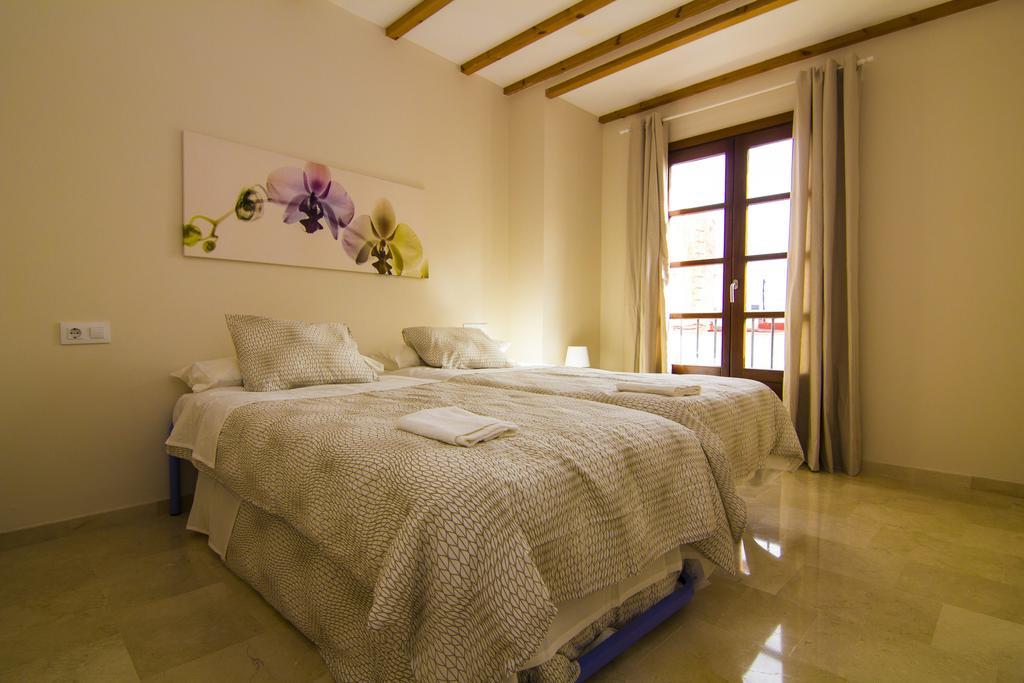 Apartamentos Centro Puerto De Santa Maria El Puerto de Santa María Chambre photo