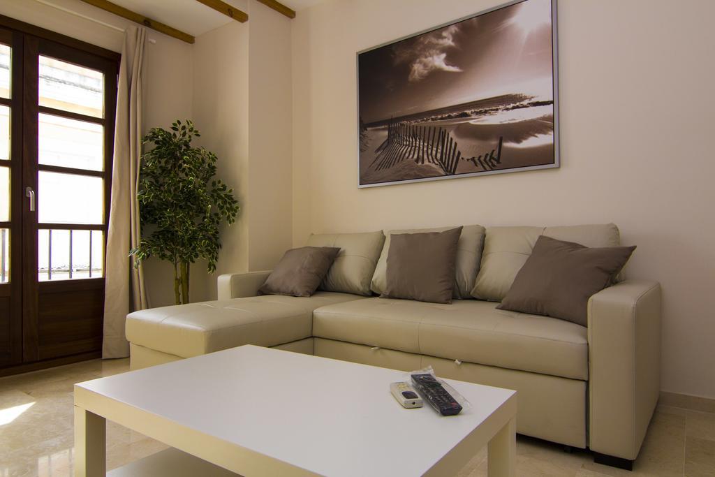 Apartamentos Centro Puerto De Santa Maria El Puerto de Santa María Chambre photo