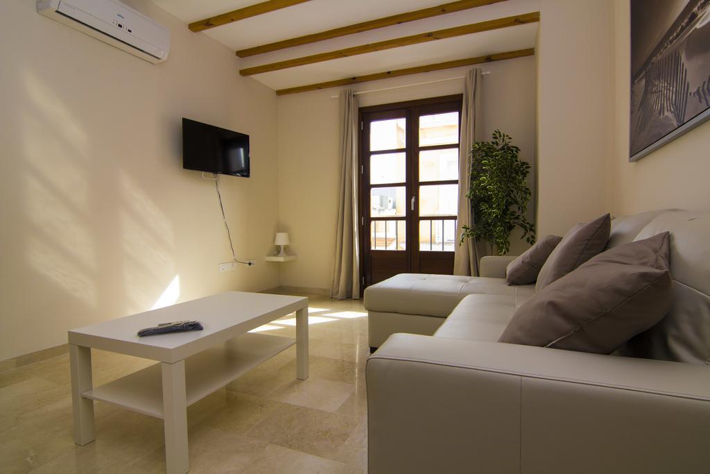 Apartamentos Centro Puerto De Santa Maria El Puerto de Santa María Chambre photo