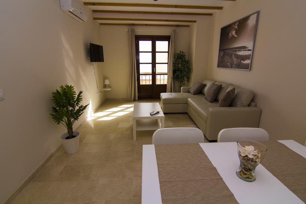 Apartamentos Centro Puerto De Santa Maria El Puerto de Santa María Chambre photo
