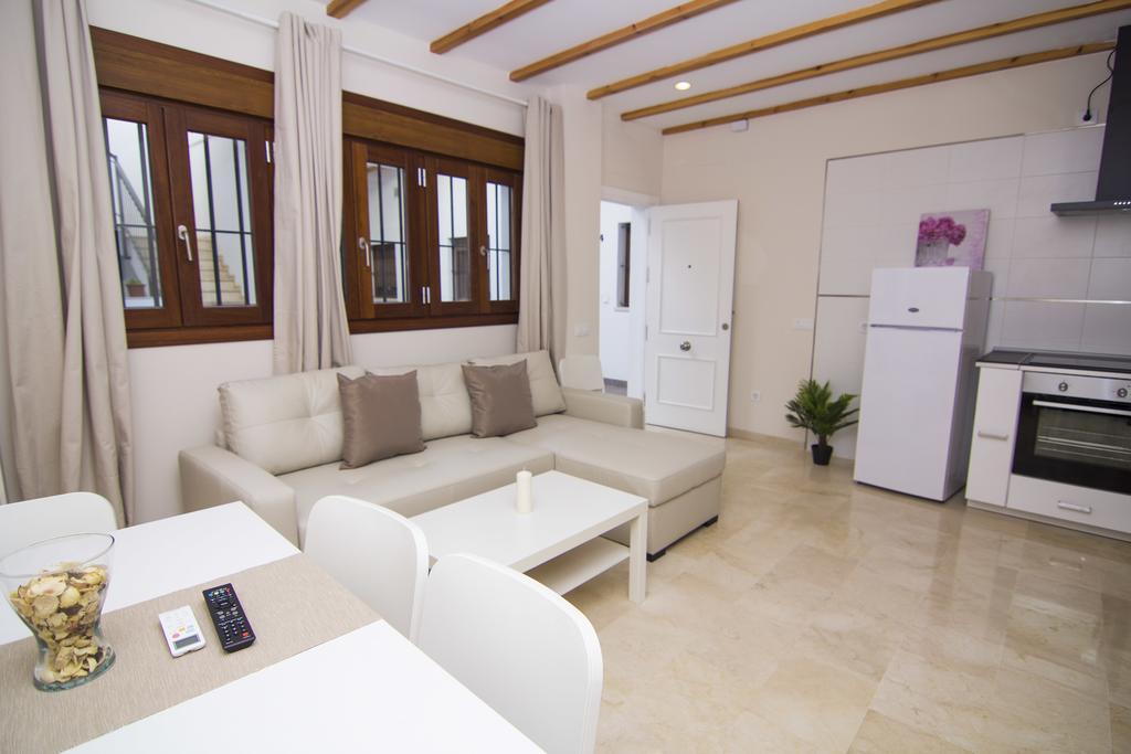 Apartamentos Centro Puerto De Santa Maria El Puerto de Santa María Chambre photo