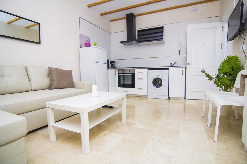Apartamentos Centro Puerto De Santa Maria El Puerto de Santa María Chambre photo