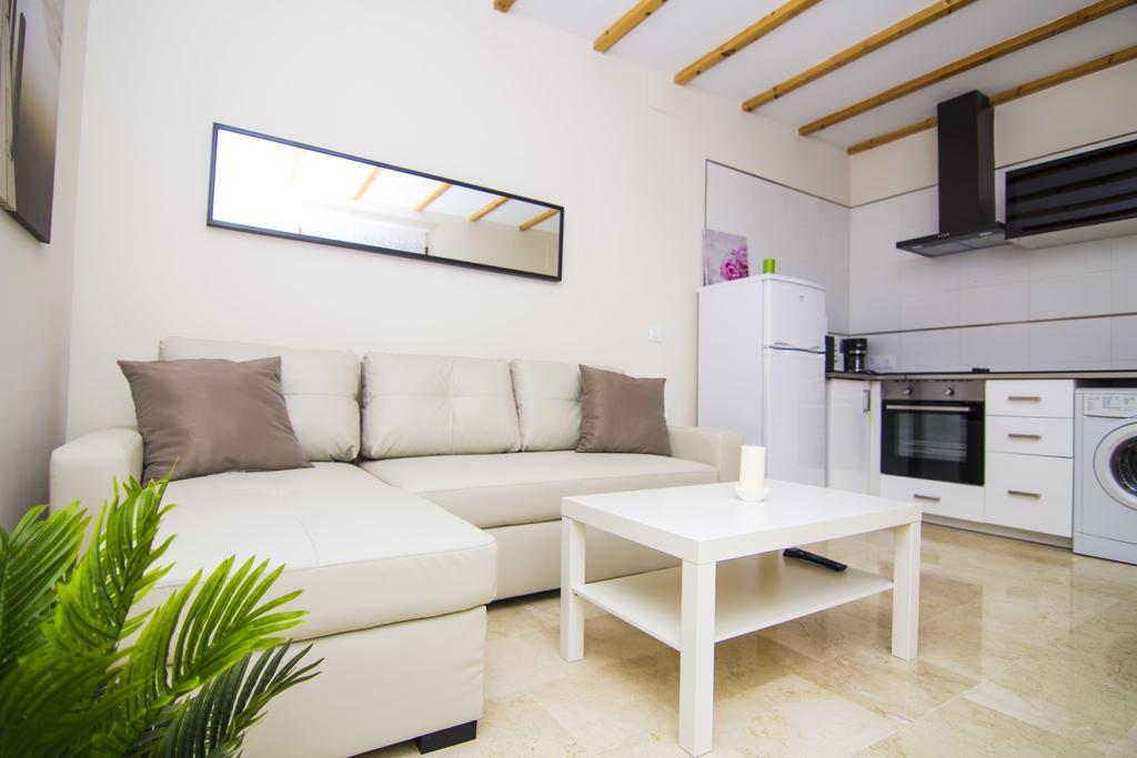 Apartamentos Centro Puerto De Santa Maria El Puerto de Santa María Chambre photo