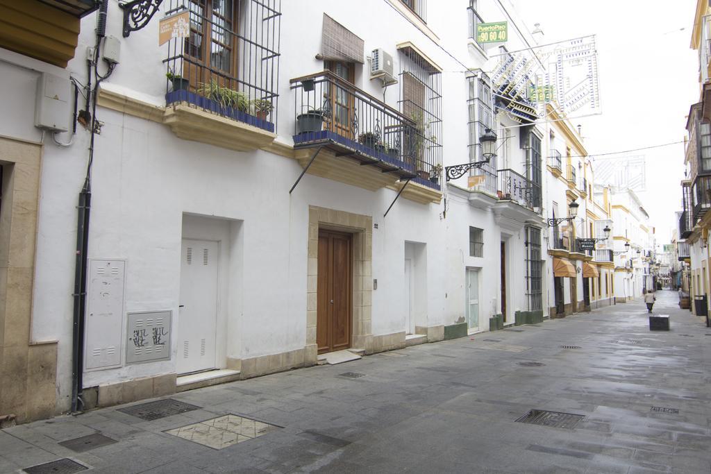 Apartamentos Centro Puerto De Santa Maria El Puerto de Santa María Extérieur photo