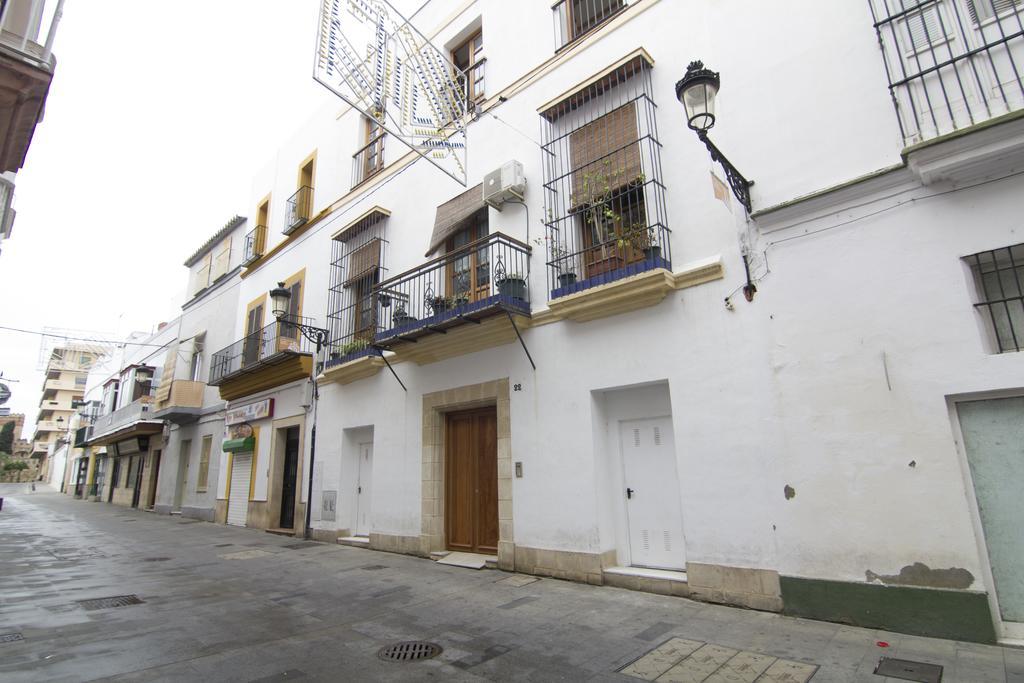 Apartamentos Centro Puerto De Santa Maria El Puerto de Santa María Extérieur photo