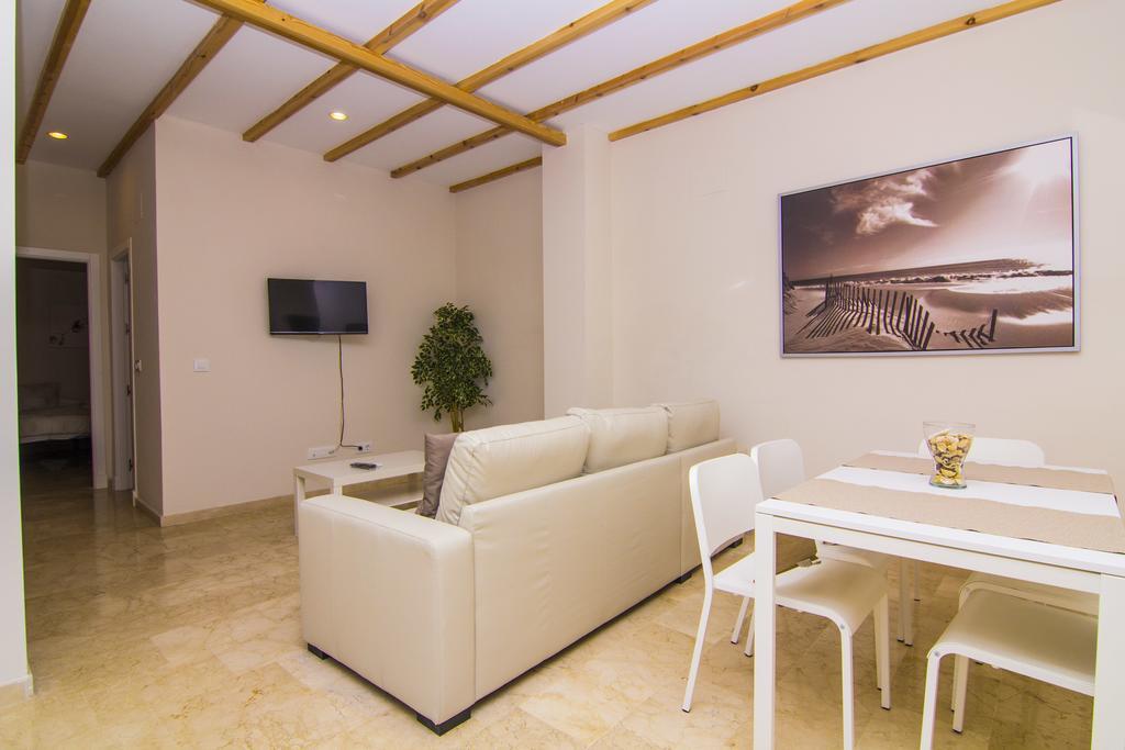 Apartamentos Centro Puerto De Santa Maria El Puerto de Santa María Chambre photo